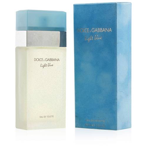 عطر دولتشي غابانا لايت بلو النسائي او دو تواليت - 100 مل