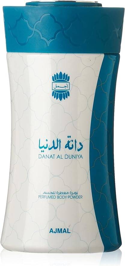اجمل بودرة معطرة للجسم دانة الدنيا - 80 جم