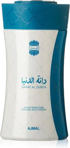 اجمل بودرة معطرة للجسم دانة الدنيا - 80 جم