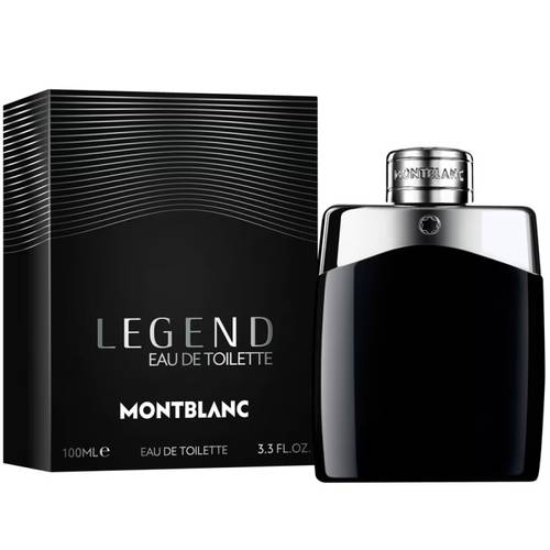 عطر مونت بلانك ليجند الرجالي او دو تواليت - 100 مل