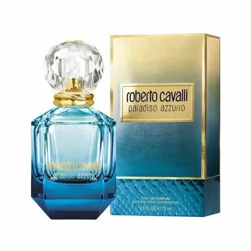 عطر روبرتو كفالي بارادايسو ازورو او دو بارفيوم - 75 مل