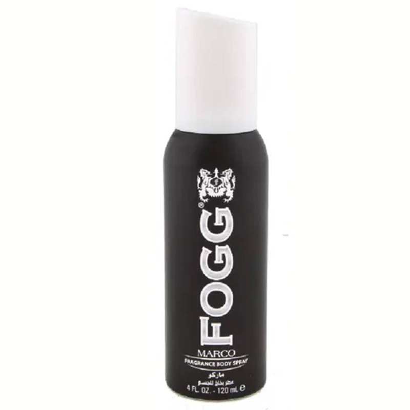 فوج عطر بخاخ للجسم ماركو فراجرانس - 120 مل