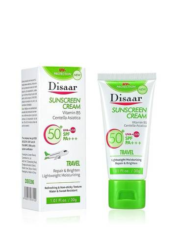 ديسار كريم واقي من الشمس فيتامين ب5 كينتيللا اسياتيكا SPF 50 PA+++ 30 جم