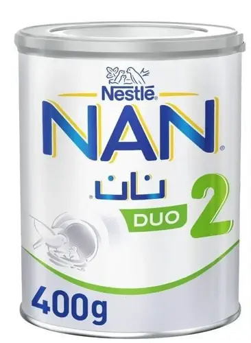 نان ديو حليب أطفال (2) من 6 حتي 12 شهرا - 400 جرام