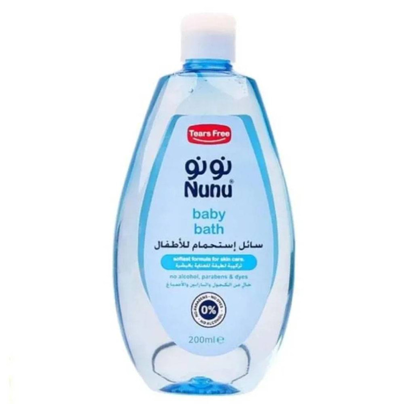 نونو سائل أستحمام للأطفال - 200 مل