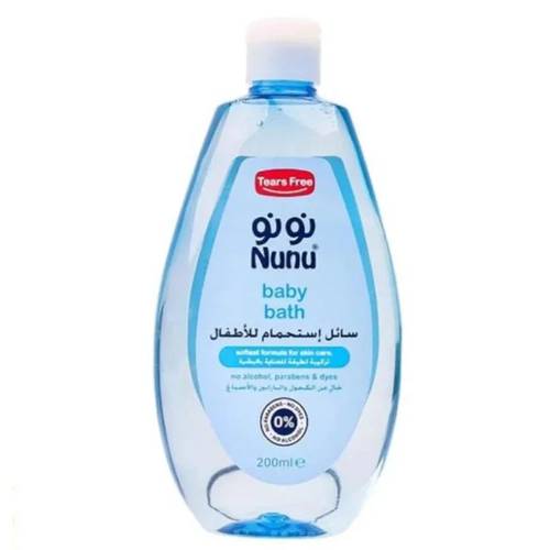 نونو سائل أستحمام للأطفال - 200 مل