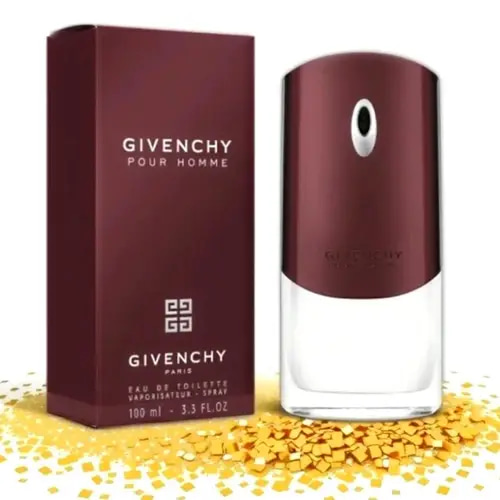 عطر جيفنشي بور هوم او دو تواليت - 100 مل