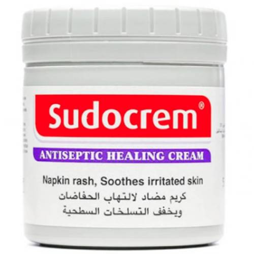 سودوكريم المضاد للالتهابات الحفاضات - 250 جرام