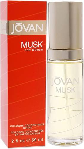 جوفان عطر مسك للنساء او دو كوليجن - 59 مل