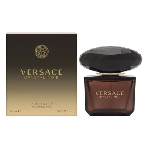 عطر فيرساتشي كريستال نوار للنساء - 90 مل