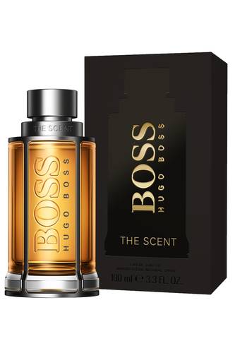 عطر هوغو بوس ذا سينت أو دو تواليت للرجال - 100 مل