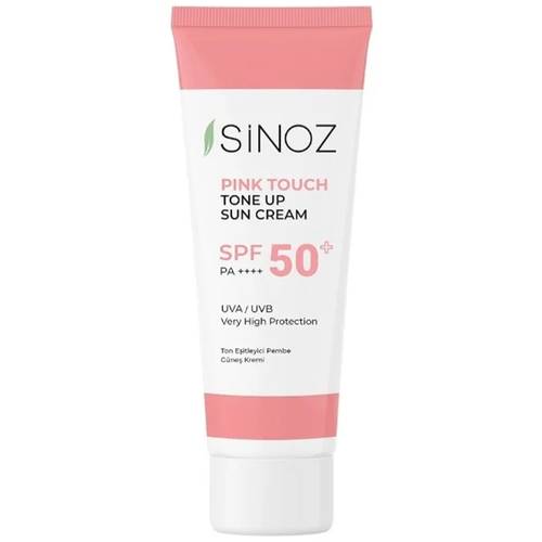سينوز كريم واقي شمس +SPF50بينك تاتش لتوحيد اللون - 50 مل 