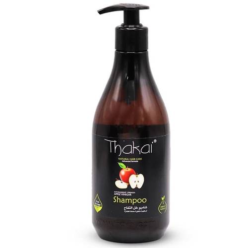 تاكاي شامبو خل التفاح - 530 مل