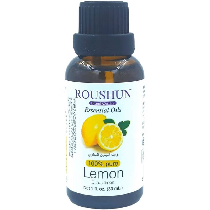 روشن زيت الليمون العطري - 30 مل