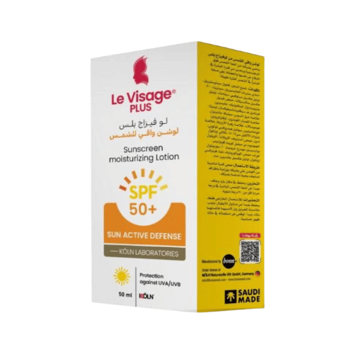 كوفيكس كير لوشن واقي شمس لو فيزاج بلس SPF+50  - 50 مل