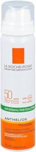 لاروش بوزيه ميست الوجه انثليوس بمعامل حماية من الشمس SPF 50 البشرة الدهنية 75 مل