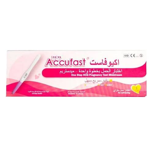 اكيوفاست جهاز اختبار حمل منزلي ميدستريم - M30 A