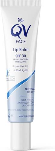 مرطب الشفاه بعامل spf30 حماية من أشعة الشمس - 30 جرام