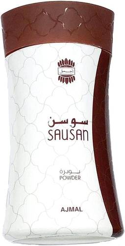 أجمل بودرة سوسن معطره للجسم - 80 جم