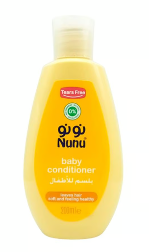 نونو بلسم للاطفال - 200 مل 