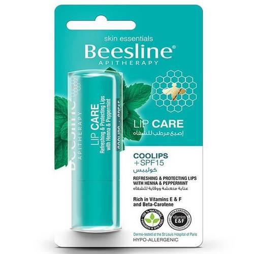 بيزلين مرطب للشفاه كوليبس 15SPF بعامل حماية - 4 جرام