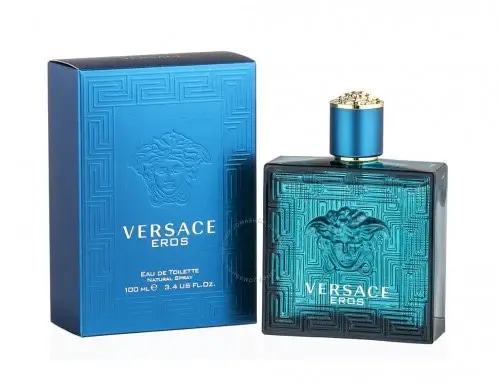 عطر فرزاتشي ايروس او دي تواليت للرجال - 100 مل