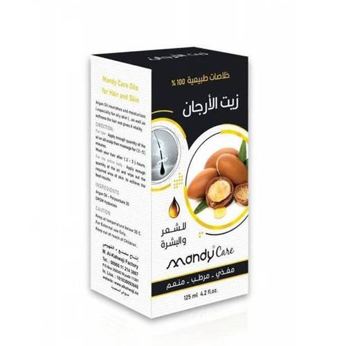 زيت الارجان للشعر والبشرة - 125 مل 