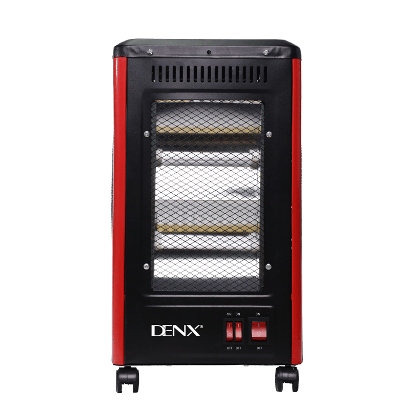 دفاية منزلية كهربائية من DENX  بقوة تصل الى w 2000