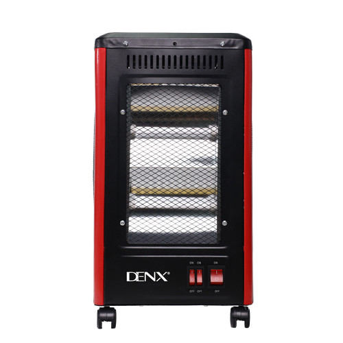 دفاية منزلية كهربائية من DENX  بقوة تصل الى w 2000