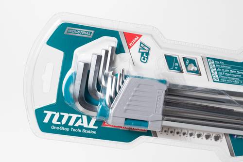 طقم النكي مسدس طویل TOTAL 