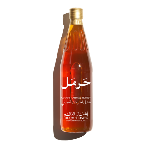 أعسال الدقم عسل الحرمل *نادر