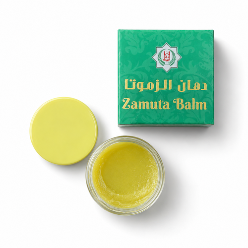 دهان الزموتا
