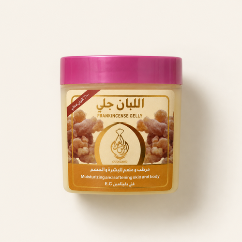 دهان جلي اللبان