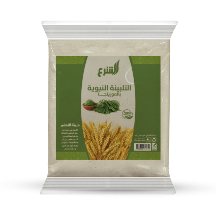 الشرع التلبينة النبوية بالمورينجا