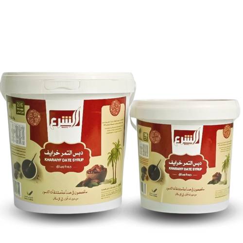 الشرع دبس التمر خرايف 1 كيلو
