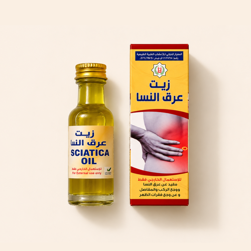 زيت عرق النسا