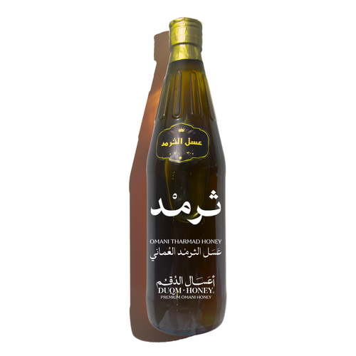 أعسال الدقم عسل الثرمد *نادر