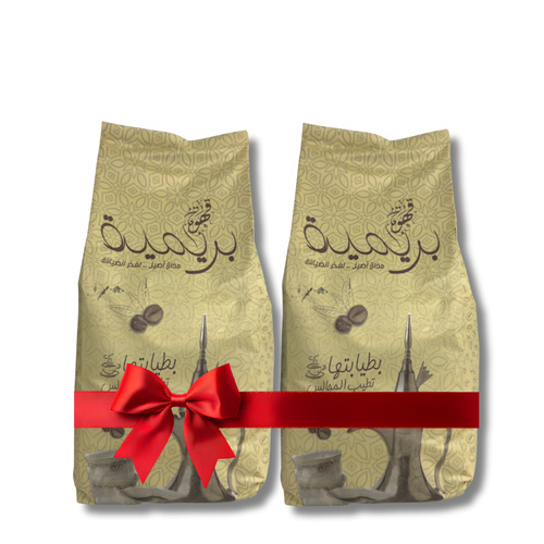 قهوة بريمية عُمانية *كيلو ونصف