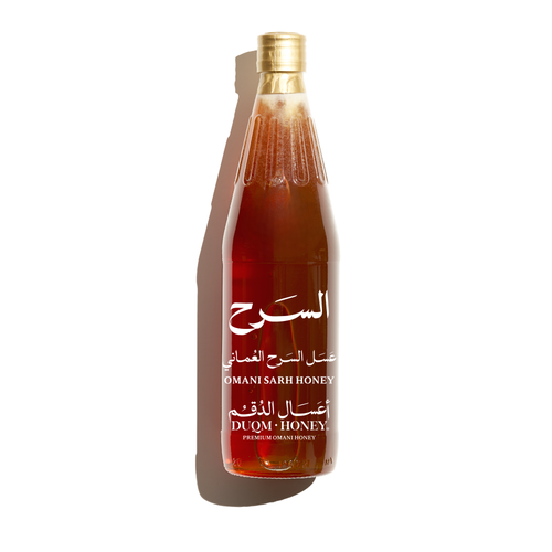 أعسال الدقم عسل السرح العُماني