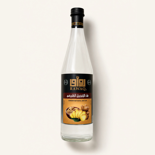 رواق ماء الزنجبيل الطبيعي