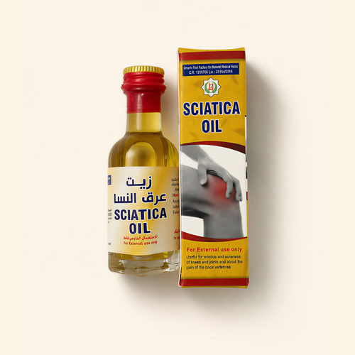 زيت عرق النسا