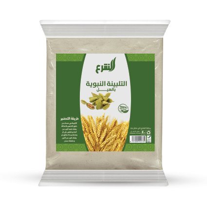 الشرع التلبينة النبوية بالهيل