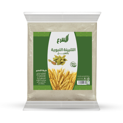 الشرع التلبينة النبوية بالهيل