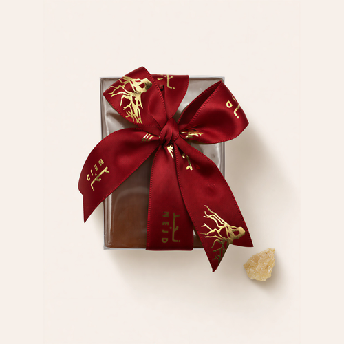 صابونة اللبان المعطرة *حبة لبان