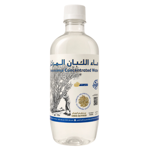 ماء اللبان المركز | 500مل