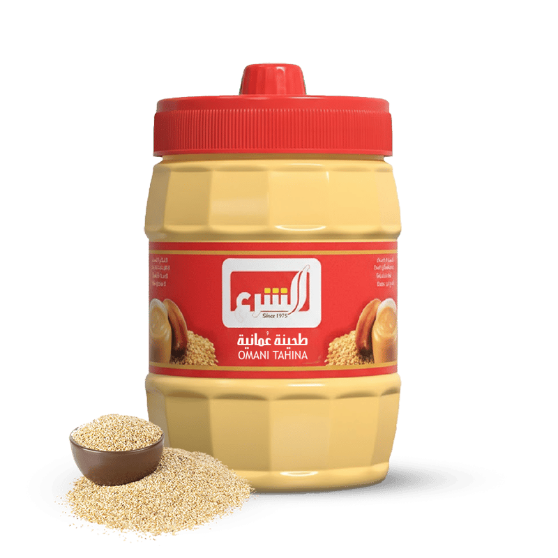 الشرع طحينة السمسم