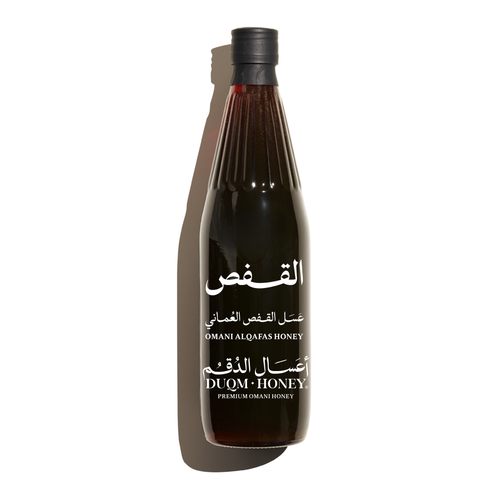 أعسال الدقم عسل القفص البري