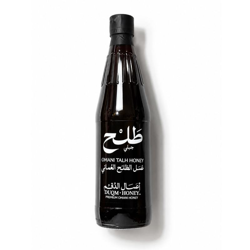 عسل الطلح الجبلي عُماني ١٠٠٪