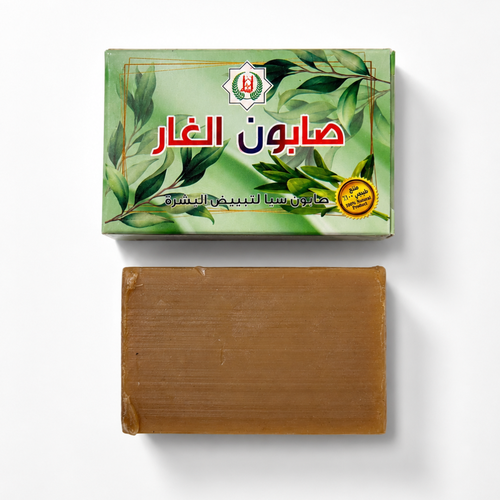 صابون الغار للوجه والجسم