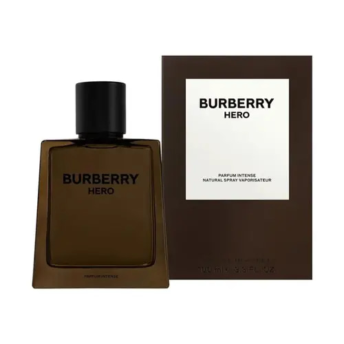 عينة عطر بربري هيرو بارفيوم انتنس من بربري- 1.5مل